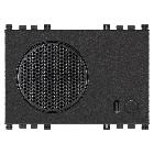 Vimar Arké 19496 By-alarm sirena da interno grigio product photo