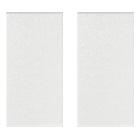 Vimar Arké 19506.B Tasto 1M com. radiofrequenza bianco 2pz product photo