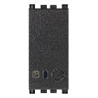 Vimar Arké 19518 Interfaccia 2 comandi tradiz. 1M grigio product photo