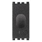 Vimar Arké 19538 Sonda di temperatura domotica grigio product photo