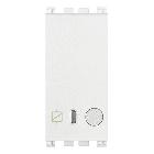 Vimar Arké 19593.B Attuatore connesso IoT 16A bianco product photo