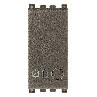 Vimar Arké 19593.M Attuatore connesso IoT 16A Metal product photo