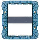 Vimar Arké 19618 Supporto 8M con viti product photo