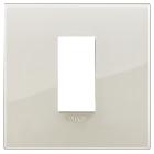 Vimar Arké 19641.67 Placca Classic 1M Reflex avorio product photo