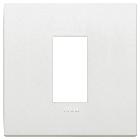 Vimar Arké 19641.74 Placca Classic 1M bianco product photo