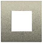 Vimar Ark&eacute; 19642.13 Placca Classic 2M champagne matt product photo