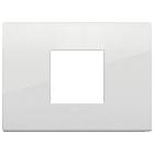 Vimar Arké 19652.06 Placca Classic 2M centrali polar product photo