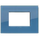 Vimar Arké 19653.64 Placca Classic 3M Reflex oltremare product photo