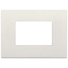 Vimar Arké 19653.73 Placca Classic 3M avorio product photo