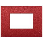 Vimar Arké 19653.75 Placca Classic 3M rosso matt product photo