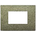 Vimar Arké 19653.77 Placca Classic 3M verde matt product photo