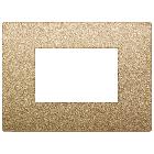 Vimar Arké 19653.78 Placca Classic 3M oro matt product photo