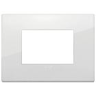 Vimar Arké 19653.B06 Placca Classic 3M polar total look product photo