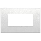 Vimar Arké 19654.05 Placca Classic 4M perla matt product photo