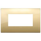 Placca Classic 4M oro product photo
