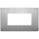 Vimar Arké 19654.16 Placca Classic 4M lava product photo