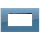 Vimar Arké 19654.64 Placca Classic 4M Reflex oltremare product photo