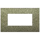 Vimar Arké 19654.77 Placca Classic 4M verde matt product photo