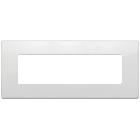 Vimar Arké 19657.06 Placca Classic 7M polar product photo