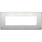 Vimar Arké 19657.15 Placca Classic 7M naturale product photo