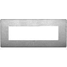 Vimar Arké 19657.16 Placca Classic 7M lava product photo