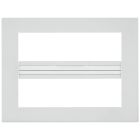 Placca Classic 14M bianco product photo