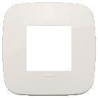 Vimar Arké 19672.83 Placca Round 2M avorio product photo