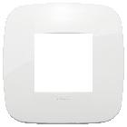 Vimar Arké 19672.84 Placca Round 2M bianco product photo