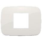 Vimar Arké 19682.83 Placca Round 2M centrali avorio product photo