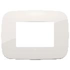 Vimar Arké 19683.83 Placca Round 3M avorio product photo