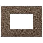 Vimar Arké 19953.24 Placca fit 3M bronzo matt product photo