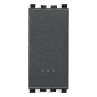 Vimar Eikon 20001 Interruttore 1P 16AX grigio product photo
