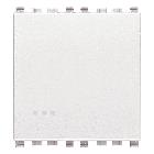 Vimar Eikon 20005.2.B Deviatore 1P 16AX 2M bianco product photo