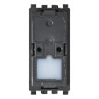 Vimar Eikon 20008.0 Meccanismo pulsante 1P NO 10A product photo