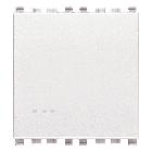 Vimar Eikon 20008.2.B Pulsante 1P NO 10A 2M bianco product photo