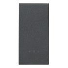 Vimar Eikon 20021 Tasto 1M grigio product photo