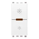 Eikon bianca Regolatore MASTER 230V universale bianco product photo