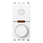 Dimmer MASTER rot.230V universale bianco product photo
