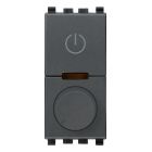Dimmer MASTER rot.230V universale grigio product photo