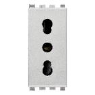 Vimar Eikon 20203.N Presa 2P+T 16A P17/11 Next product photo