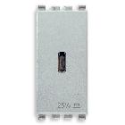 Vimar Eikon 20292.C.25.N Alimentatore USB C PD 25W Next product photo