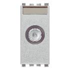 Vimar Eikon 20300.10.N Presa TV-RD-SAT passante Next product photo