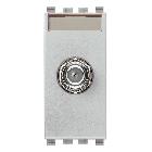 Vimar Eikon 20318.N Presa coassiale tipo F femmina Next product photo