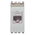 Vimar Eikon 20340.1.N Presa RJ45 Panduit Cat5e UTP Next product photo