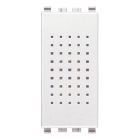 Suoneria 230V 50-60Hz bianco product photo
