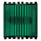 Vimar Eikon 20387.V Spia prismatica verde product photo