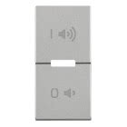 Eikon Next Tasto 1M simboli ON/OFF volume Next product photo