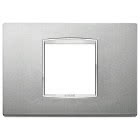 Eikon Placca Classic 2M cen argento matt product photo