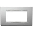 Eikon Next Placca Classic 4M argento matt product photo