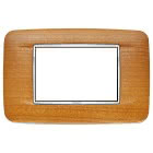 Eikon Placca Round 3M ciliegio americano product photo